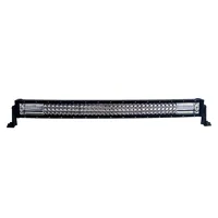 LED rampa prehnutá, 126x3W, 758mm, ECE R10