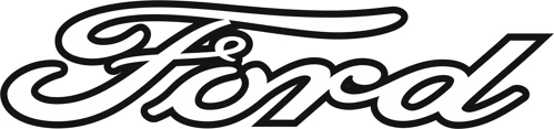 samolepka FORD 820