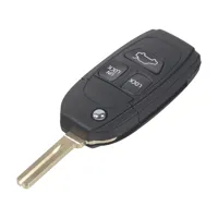 Náhr. obal kľúča pre Volvo, 3-tlačítkový