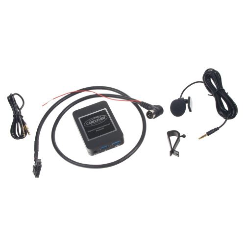 Hudobný prehrávač USB/AUX/Bluetooth Volvo
