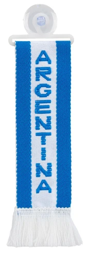 Vlajka - Argentína