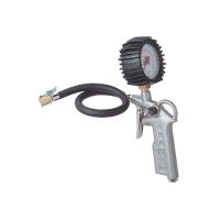 pištoľ na plnenie pneu s manomet.12 atm. s predl.nástavcom