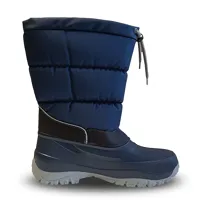 Dámske snehule DEMAR LUCKY M 1417 A blue vel.36