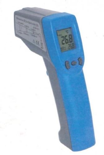 Teplomer bezdotykový infračervený KS Tools