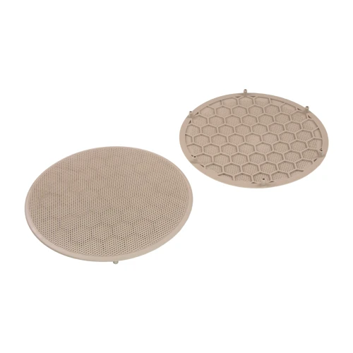 PLAST mriežka béžová VW/Seat, pred/zad. 165mm