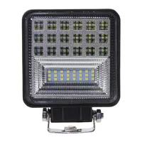 LED svetlo štvorcové, 42x1W, 126x110mm, ECE R10 LED svetlo štvorcové, 42x1W, 126x110mm, ECE R10