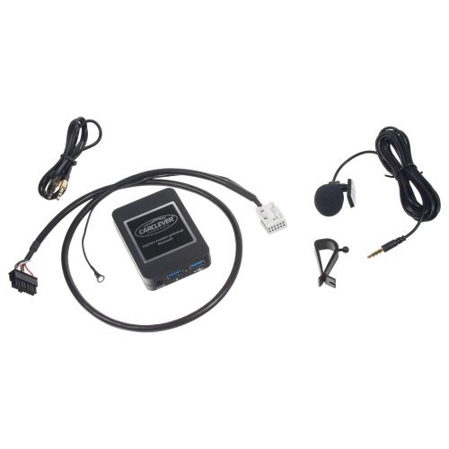 Hudobný prehrávač USB/AUX/Bluetooth VW (12pin)