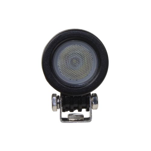 LED svetlo okrúhle (aj na motocykel), 1x 10W, 57mm, ECE R10