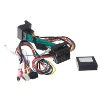 Adaptér z volantu pre BMW X3 (E83) pre rádiá 80824A, 80829A, 80830A