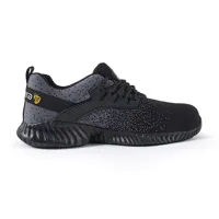 Obuv TEXO FLY sivé S1 (2)