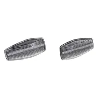 LED dynamické blinkre Hyundai oranžové