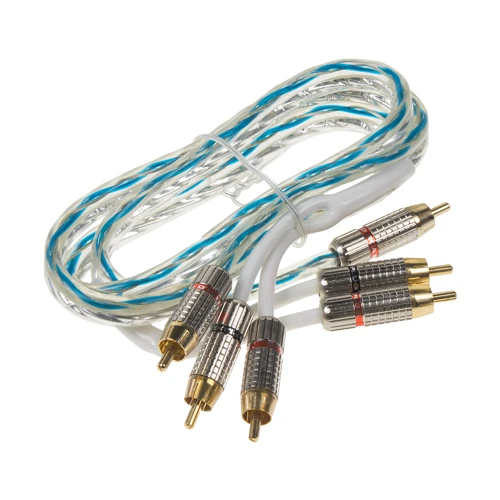 RCA audio/video kábel Hi-End line, 1m