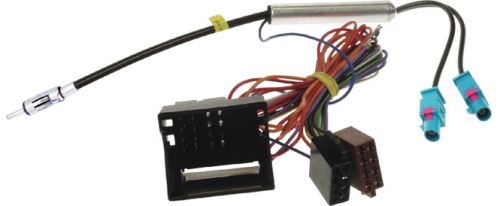 Anténny adaptér double FAKRA+MOST konektor/DIN
