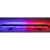 LED rampa 1341mm, modro-červená, 12-24V (2)