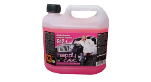 antifreéza -D- 3l-/G12+/červený