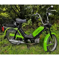 Zvukový systém na motocykel, skúter, ATV s USB, BT, 2 x diaľkové ovládanie, farba chróm (3)