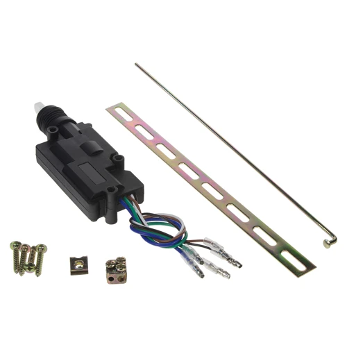 5-drôtový servomotor so spoj. mat.