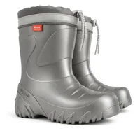Demar detské zateplené čižmy MAMMUT S 0300 HI šedé vel.34/35