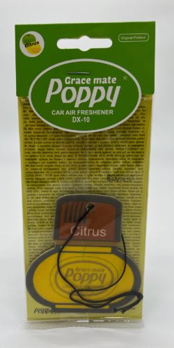 Stromček Poppy - Citrus