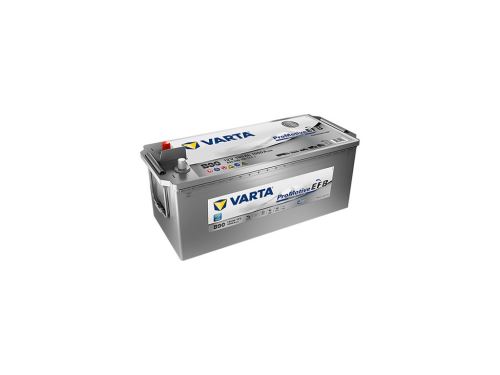 Autobatérie Varta ProMotive EFB, 12V, 190Ah, 1050A, B90