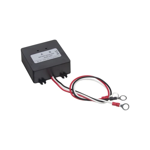 Balancer pre 2 x 12V batérie