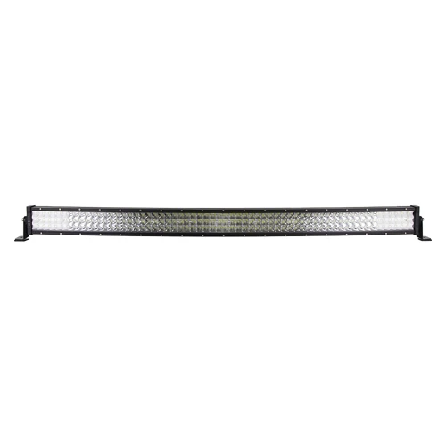 LED rampa prehnutá, 180x3W, 1067mm, ECE R10