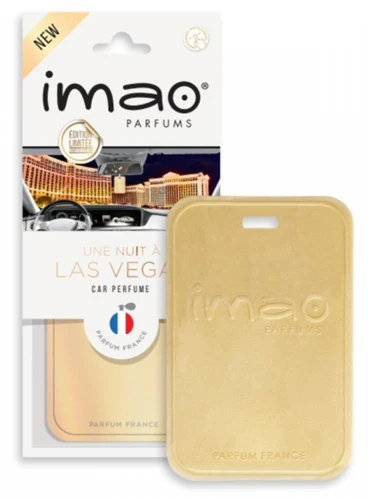 imao CAR PERFUME "LAS VEGAS"