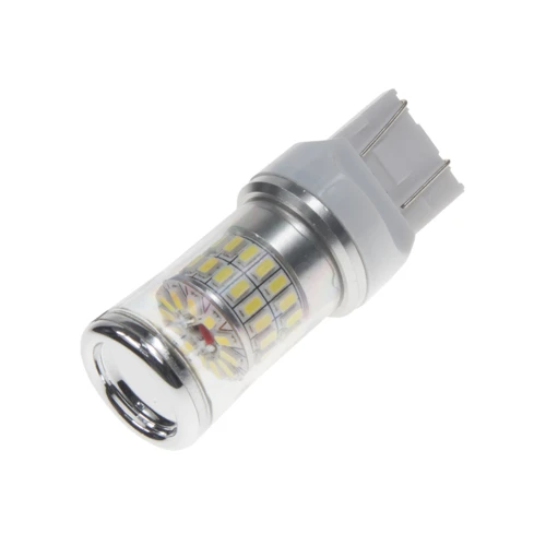 TURBO LED T20 (7443) biela, 12-24V, 48W