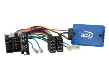Adaptér z volantu pre Fiat Ducato, Peugeot Boxer, Citroën Jumper 2014-