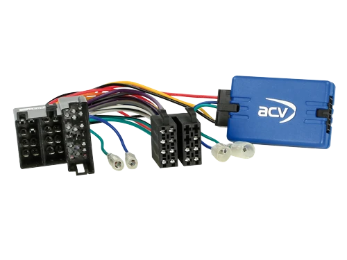 Adaptér z volantu pre Fiat Ducato, Peugeot Boxer, Citroën Jumper 2014-