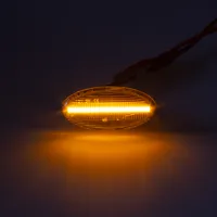 LED dynamické blinkre oranžové Mazda 2, 3, 5 (2)