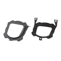 PLAST pre repro Opel Corsa B 93-00, Corsa C 2000-, Tigra zadné plato 130 mm