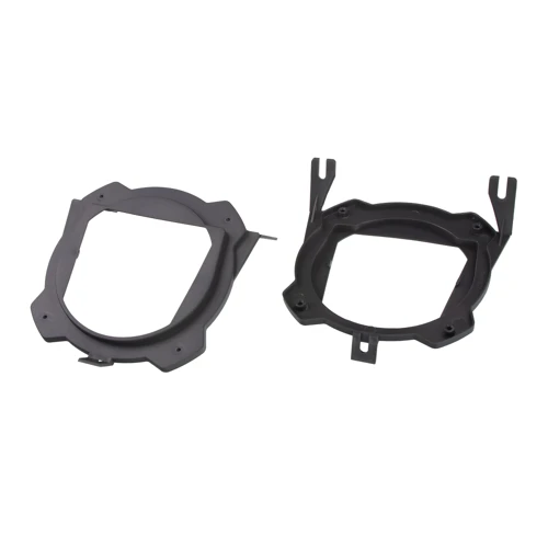 PLAST pre repro Opel Corsa B 93-00, Corsa C 2000-, Tigra zadné plato 130 mm