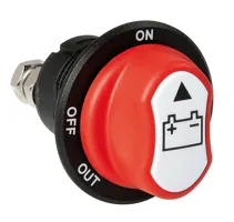 Odpojovač batérie 12-32V, 100A Odpojovač batérie 12-32V, 100A