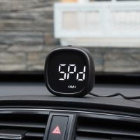 Palubný DISPLEJ s vysokou viditeľnosťou, GPS merač rýchlosti