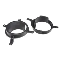 PLAST pre repro Volvo S60, V70 2000-, V70XC 2001- predný 165mm