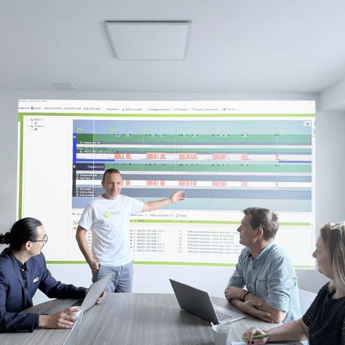 Školenie k novo zakúpenému softvéru TAGRA