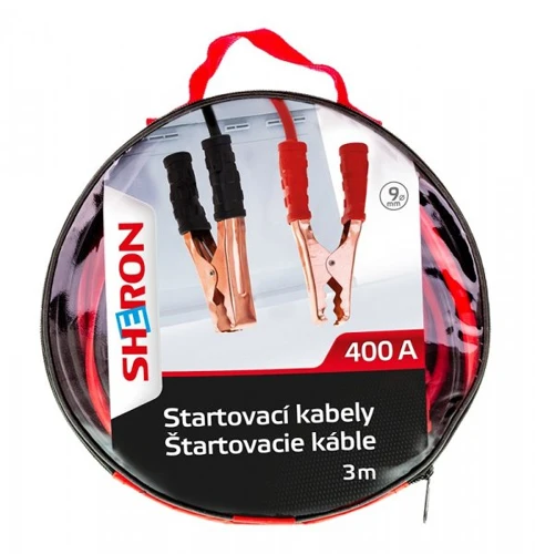 Štartovacie káble 400A