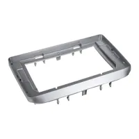 Redukcia pre 10" autorádio Škoda Fabia II 07-, Roomster 07- (1)
