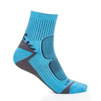 Ponožky FLR TREK BLUE vel.39-42