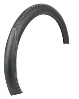 Poťah na volant 46-48cm čierny CLUB Premium (1)