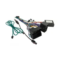 Adaptér z volantu pre Mercedes 2012- ISO pre rádiá 80824A, 80829A, 80830A