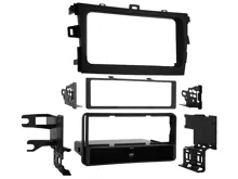 METRA 2DIN/1DIN redukcia pre Toyota Corolla 11/2006-2012
