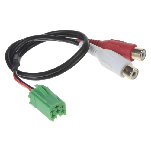 AUX vstup pre OEM syst. Renault