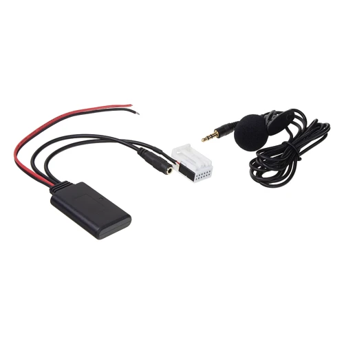 Bluetooth A2DP/handsfree modul pre Mercedes 12pin