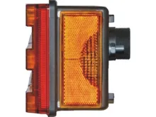 lampa zadná MB ATEGO-Ľavá + ŠPZ, zástrčka (1)