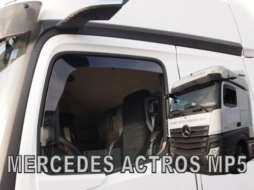 Ofuky MERCEDES Actros MP4 od 2012 aj MP5 od 2019