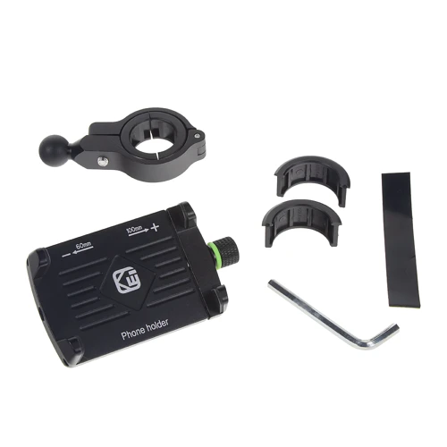 Univerzálny držiak pre telefóny na bicykel, motocykel