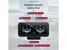 Palubný DISPLEJ 4,2" LCD so vstavaným viacosým gyroskopom (3)
