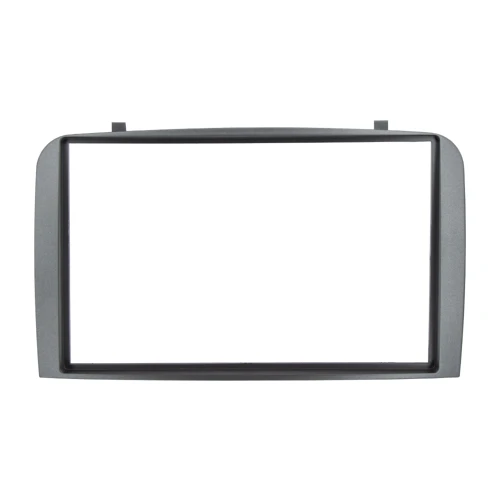 2ISO redukcia pre Alfa 147 2000-10, Alfa GT 147 2005-10 Antracit